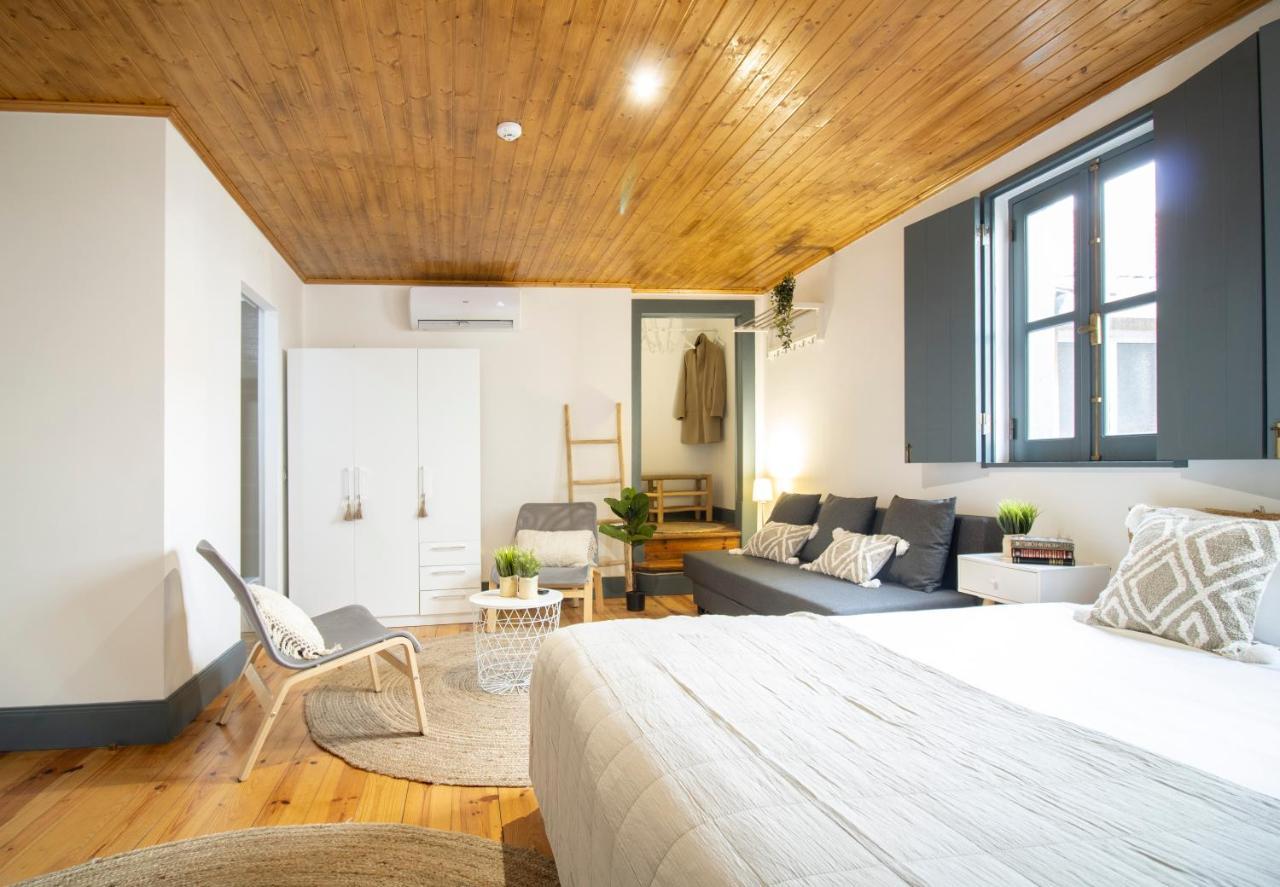 Se Velha Suites كويمبرا المظهر الخارجي الصورة