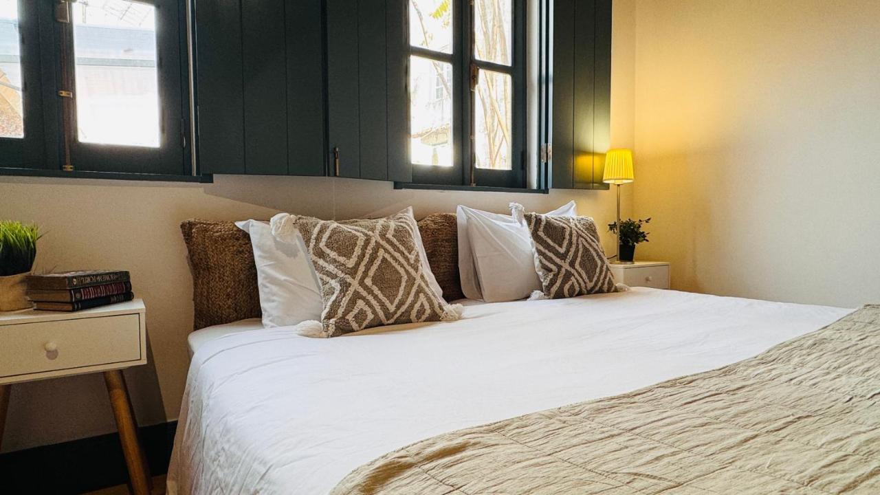Se Velha Suites كويمبرا المظهر الخارجي الصورة