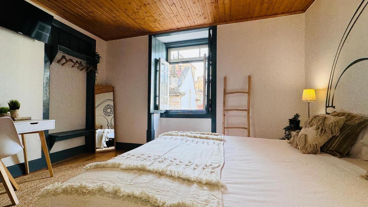 Se Velha Suites كويمبرا المظهر الخارجي الصورة