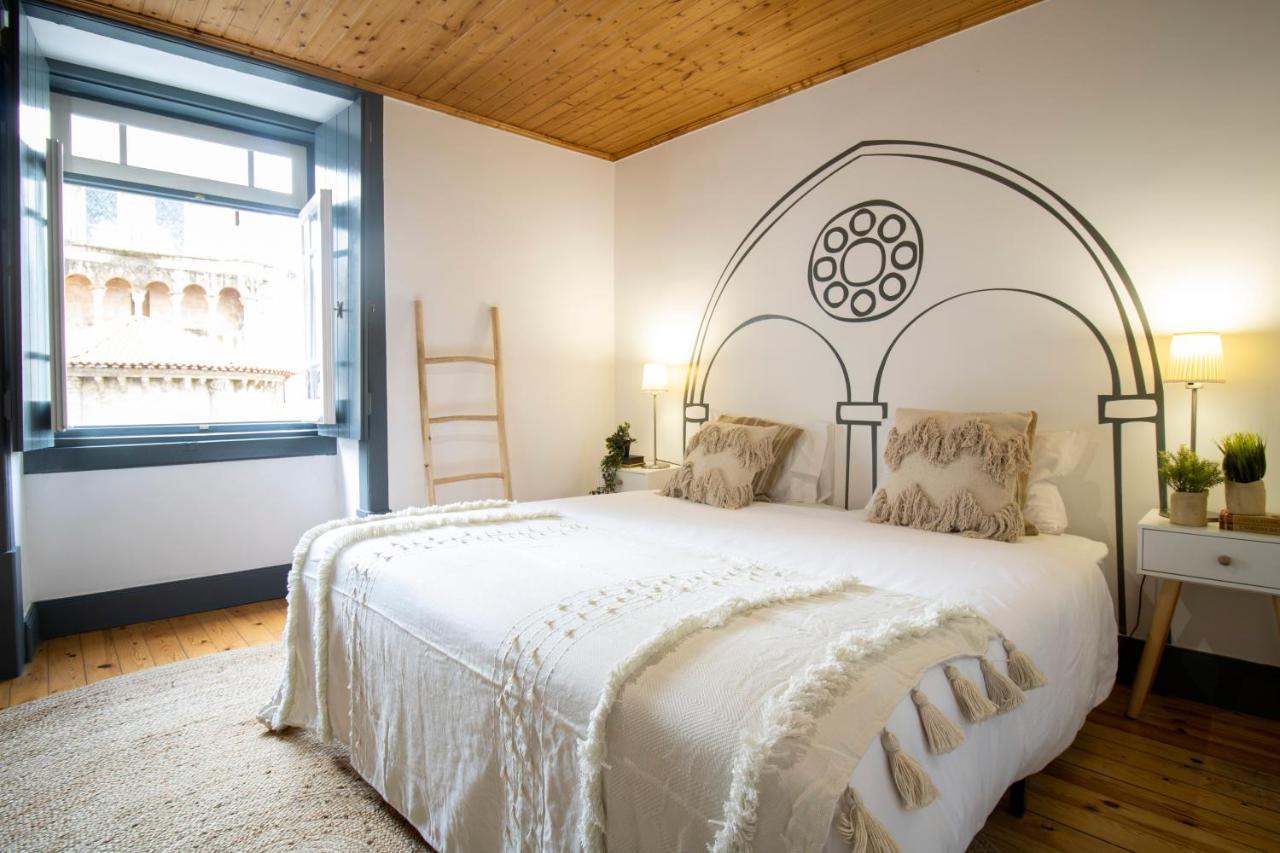 Se Velha Suites كويمبرا المظهر الخارجي الصورة