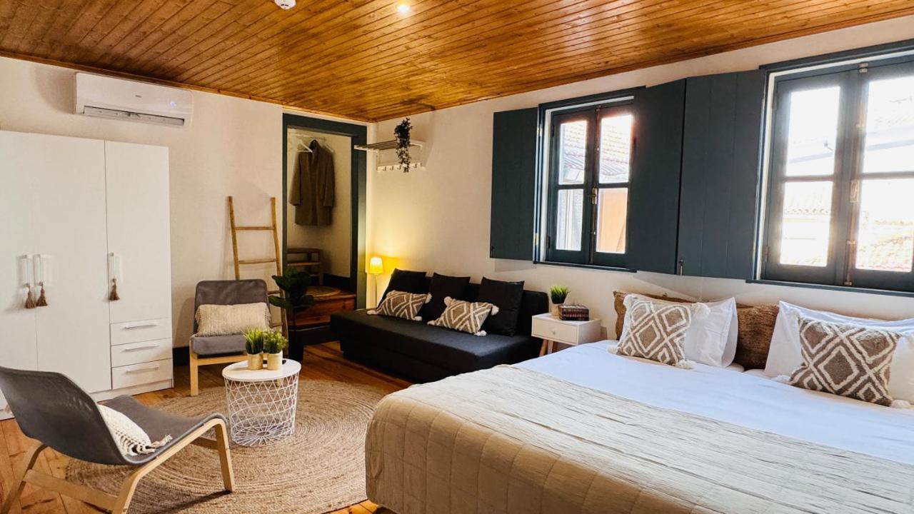 Se Velha Suites كويمبرا المظهر الخارجي الصورة