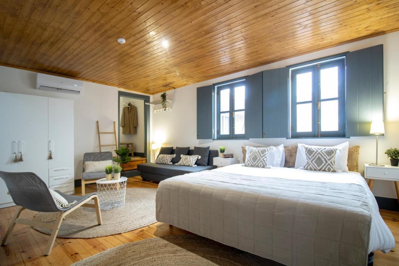 Se Velha Suites كويمبرا المظهر الخارجي الصورة
