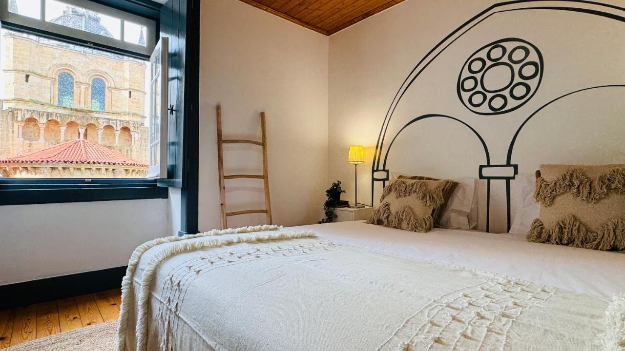 Se Velha Suites كويمبرا المظهر الخارجي الصورة