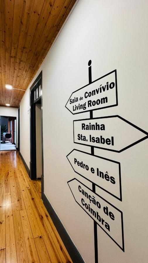 Se Velha Suites كويمبرا المظهر الخارجي الصورة