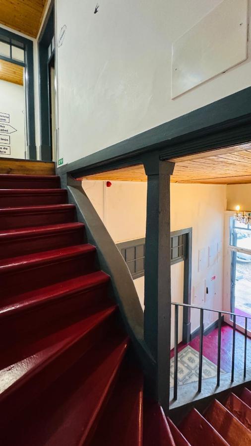 Se Velha Suites كويمبرا المظهر الخارجي الصورة