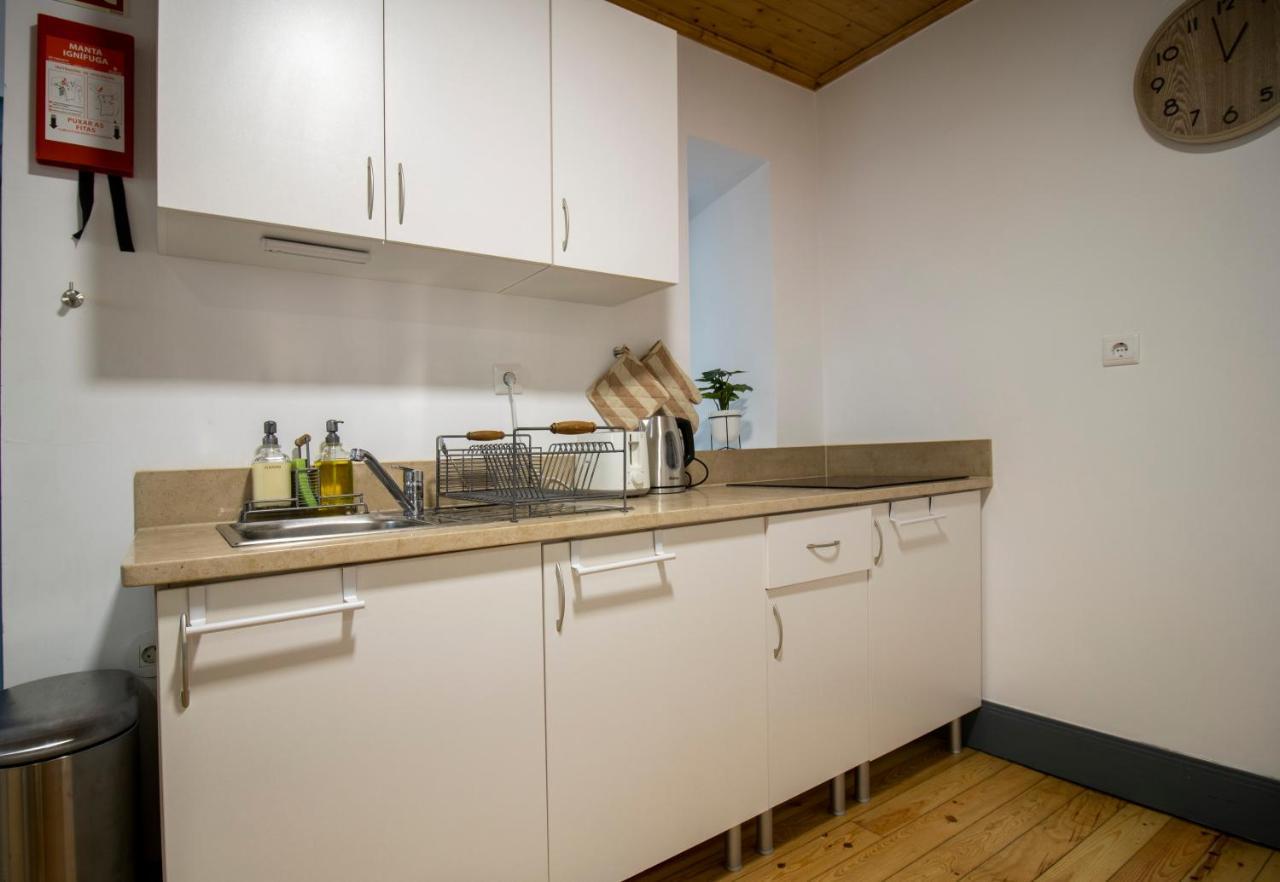 Se Velha Suites كويمبرا المظهر الخارجي الصورة