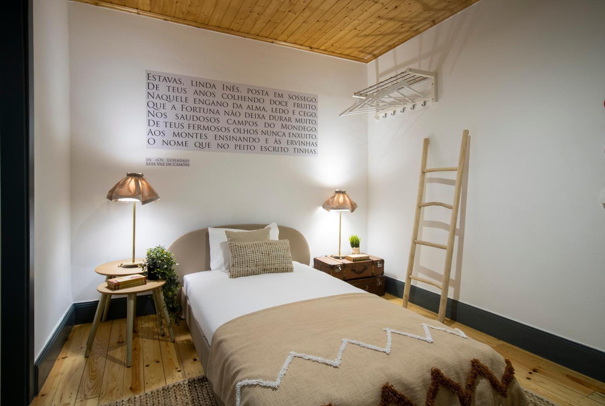 Se Velha Suites كويمبرا المظهر الخارجي الصورة