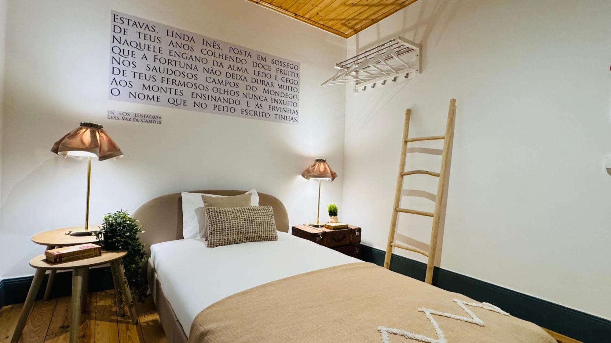 Se Velha Suites كويمبرا المظهر الخارجي الصورة