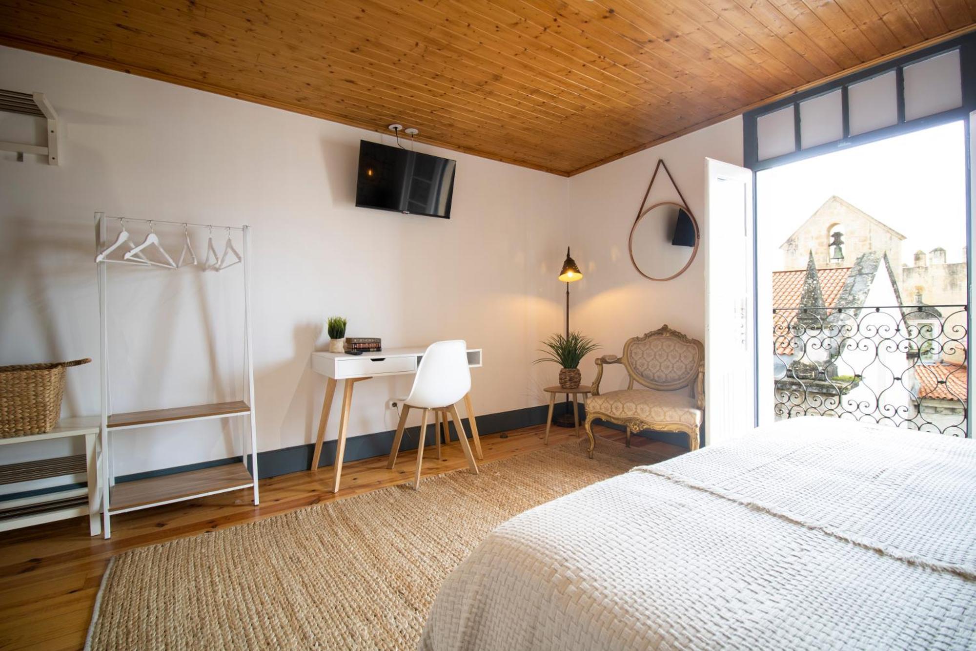 Se Velha Suites كويمبرا المظهر الخارجي الصورة
