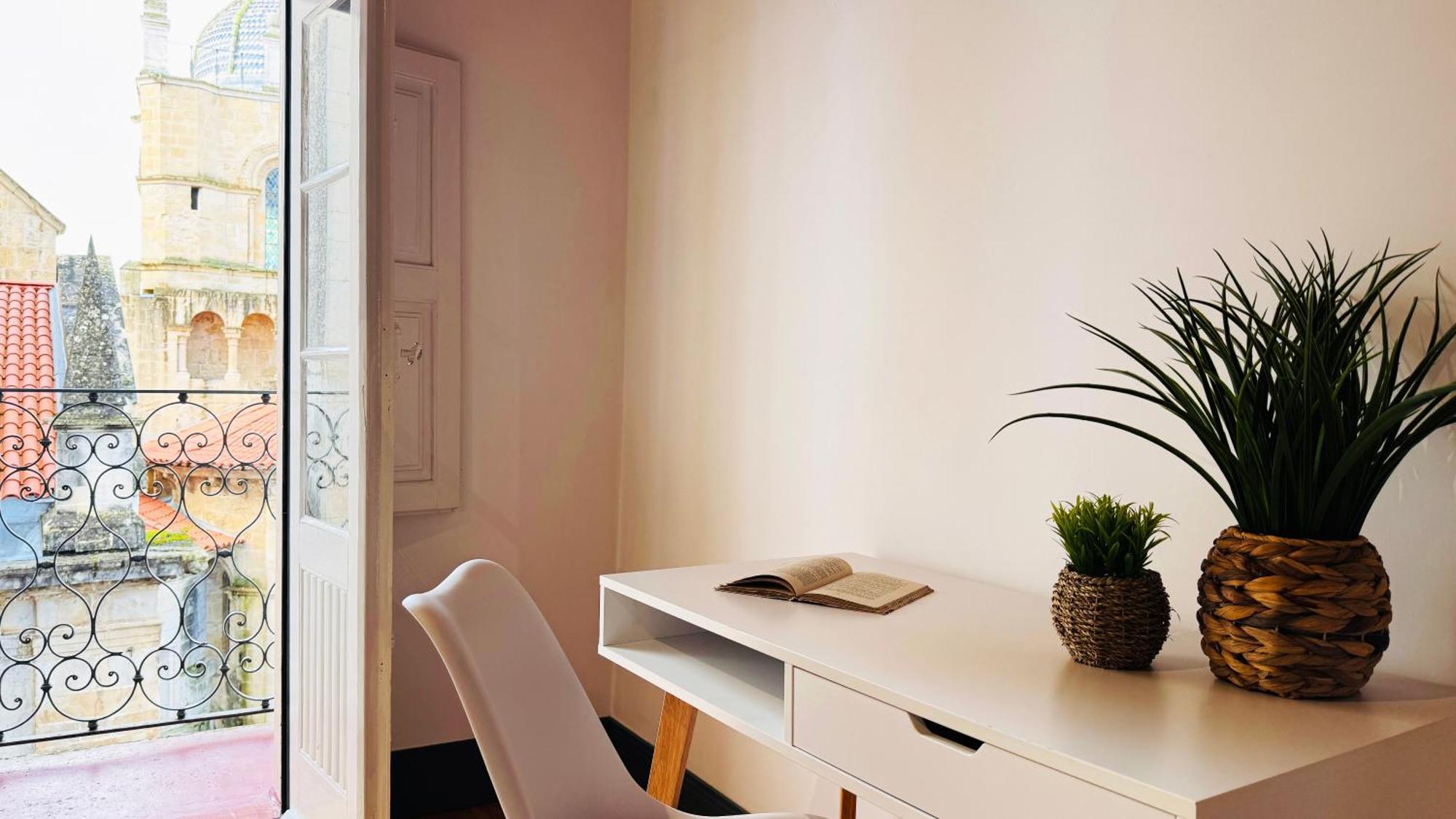 Se Velha Suites كويمبرا المظهر الخارجي الصورة