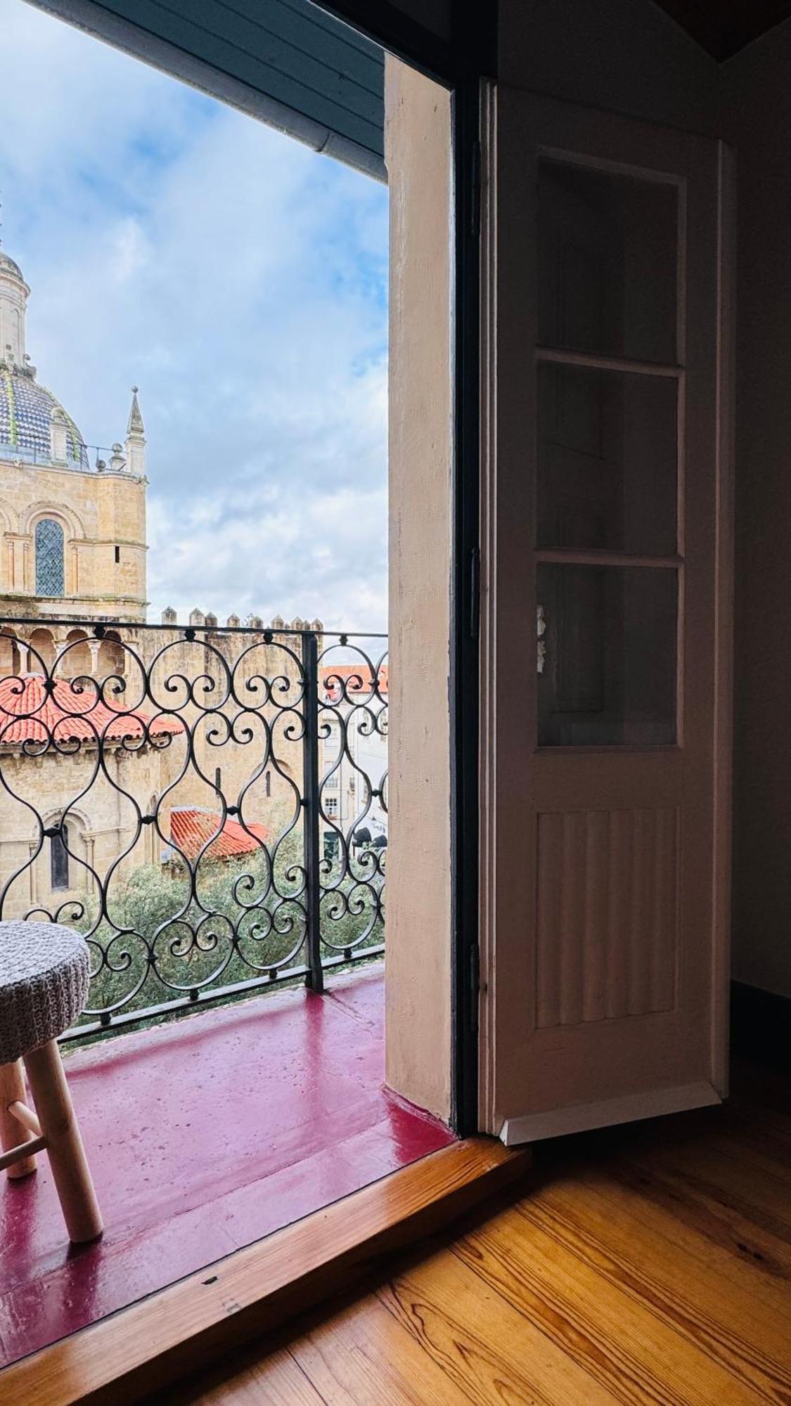 Se Velha Suites كويمبرا المظهر الخارجي الصورة