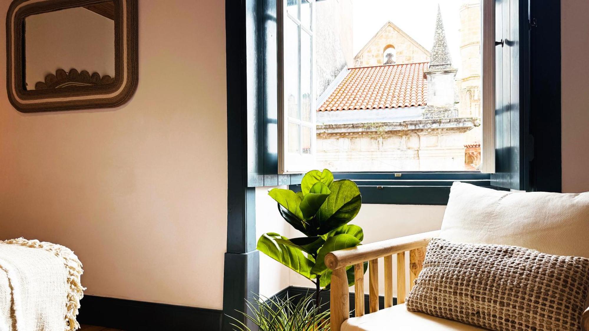 Se Velha Suites كويمبرا المظهر الخارجي الصورة